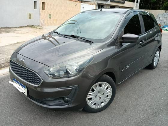 FORD KA 1.0 TI-VCT FLEX SE PLUS MANUAL FORD KA 1.0 TI-VCT FLEX SE PLUS MANUAL